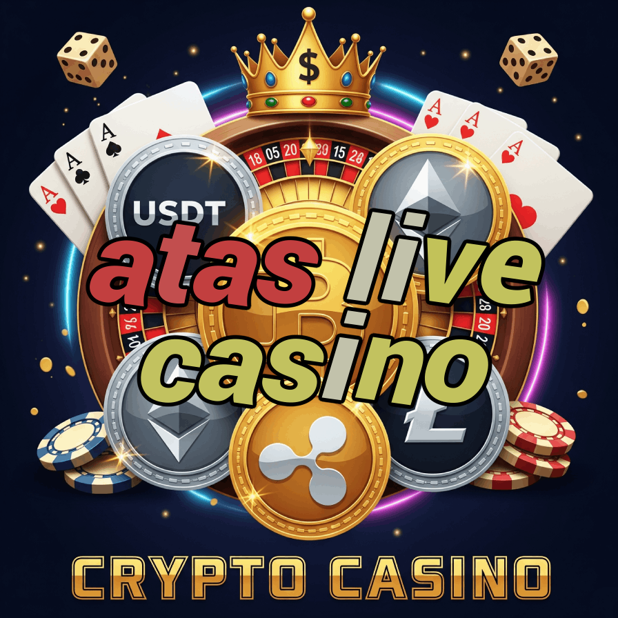 Atas Live Casino - Premium Live Gaming Platform